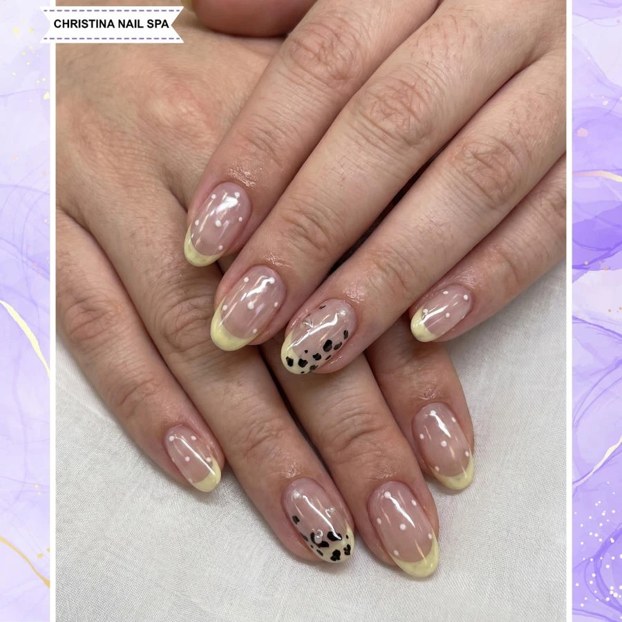 Nail Art Design